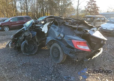 2012 Honda Civic Lx z USA, uszkodzony, nr VIN 2HGFG3B5XCH565552